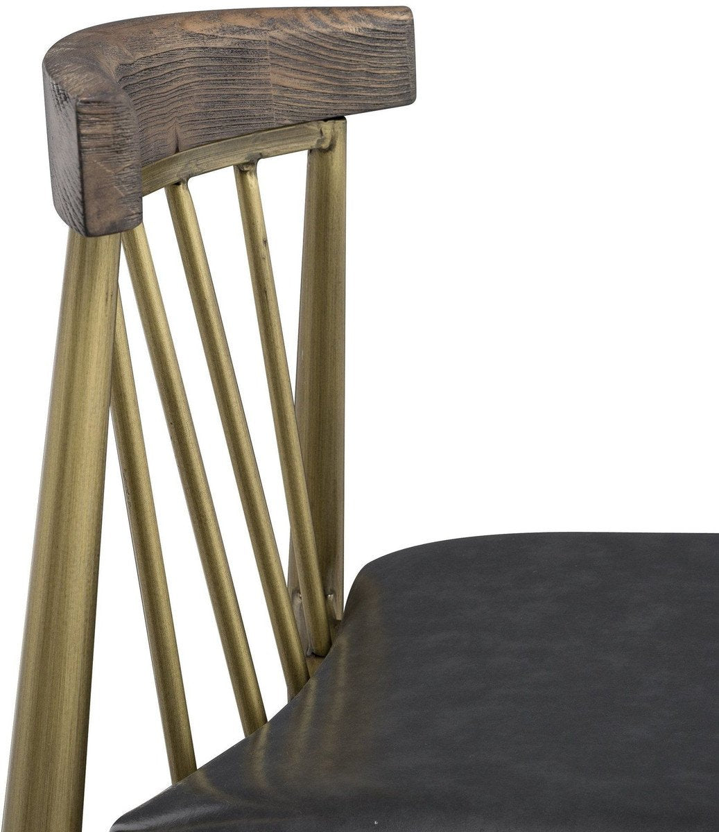 Alfie Brown Chair (Set of 2)