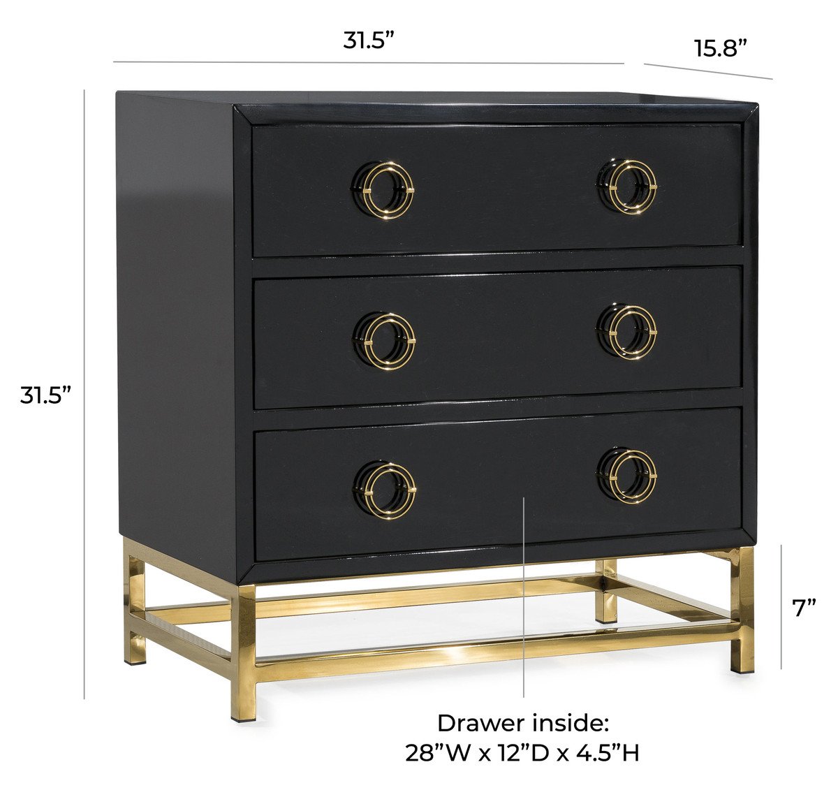 Majesty Chest