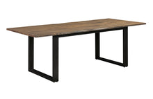 Load image into Gallery viewer, Carter Rustic Dining Table
