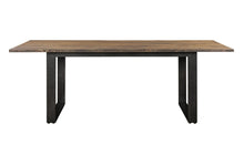 Load image into Gallery viewer, Carter Rustic Dining Table
