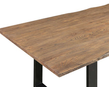 Load image into Gallery viewer, Carter Rustic Dining Table