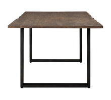Load image into Gallery viewer, Carter Rustic Dining Table