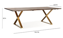 Load image into Gallery viewer, Leah Dining Table
