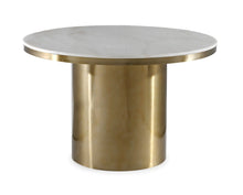 Load image into Gallery viewer, Alisin Marble Dining Table