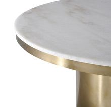 Load image into Gallery viewer, Alisin Marble Dining Table