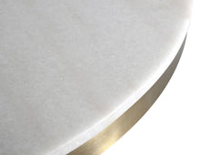 Load image into Gallery viewer, Alisin Marble Dining Table