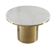 Load image into Gallery viewer, Alisin Marble Dining Table