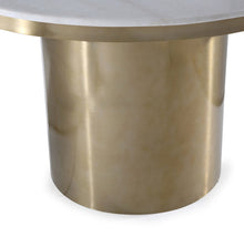 Load image into Gallery viewer, Alisin Marble Dining Table