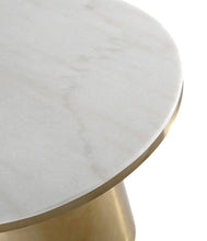 Load image into Gallery viewer, Alisin Marble Dining Table