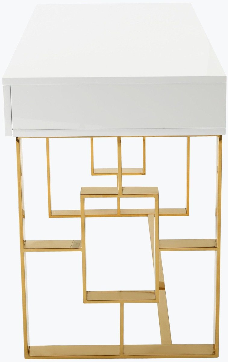 Audrey Lacquer Desk
