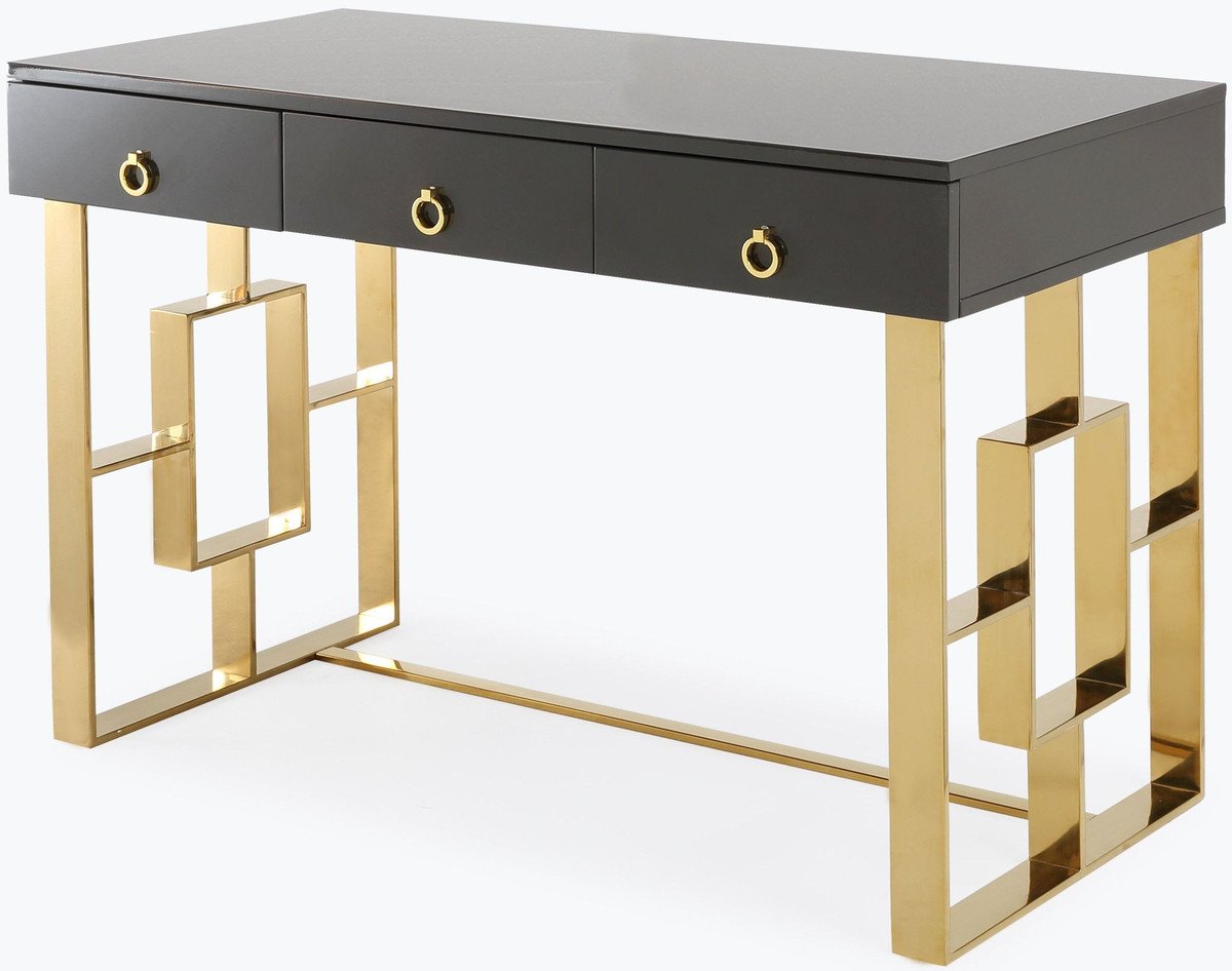 Audrey Lacquer Desk