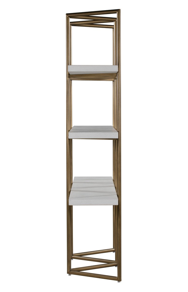 Kupa Concrete Bookcase