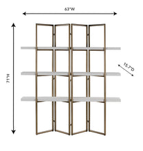 Load image into Gallery viewer, Kupa Concrete Bookcase