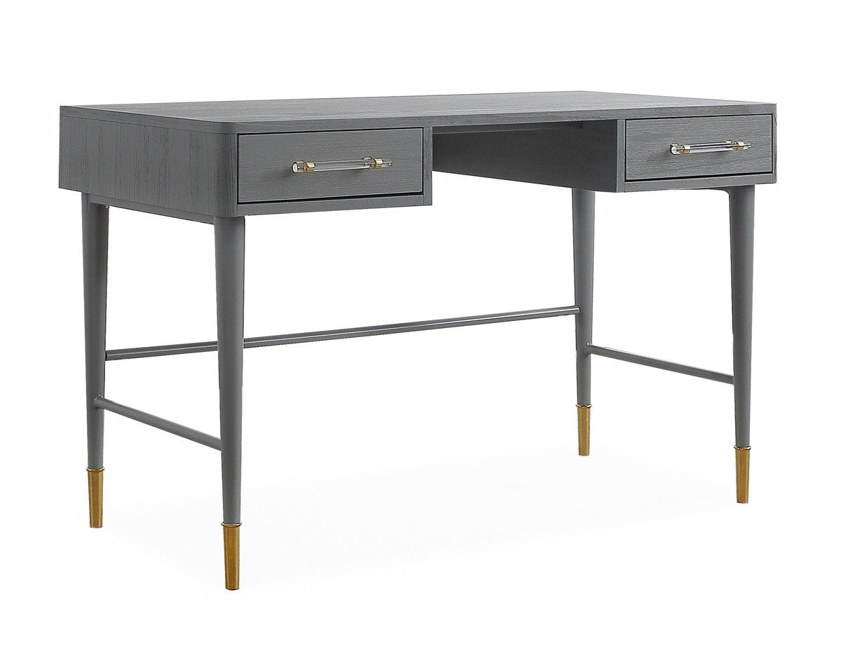 Talia Desk By Inspire Me! Home Decor