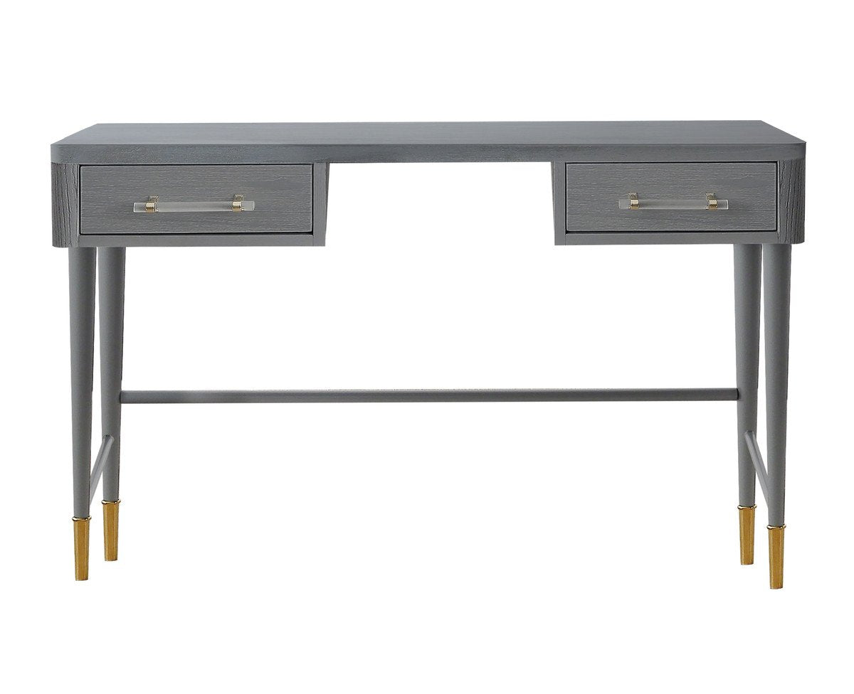 Talia Desk By Inspire Me! Home Decor