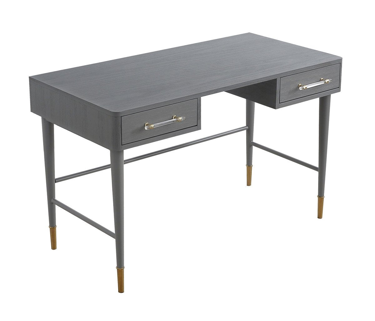 Talia Desk By Inspire Me! Home Decor