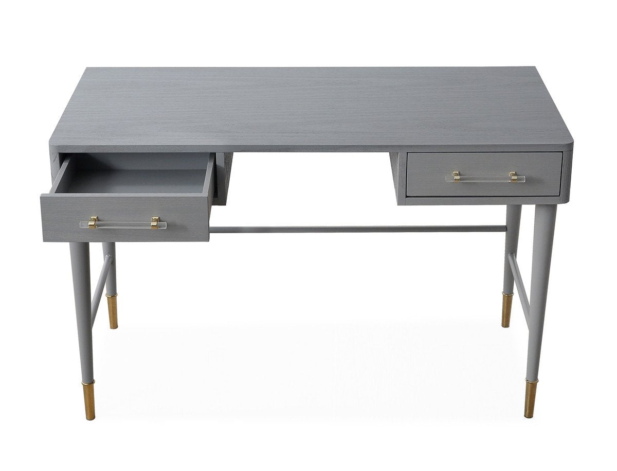 Talia Desk By Inspire Me! Home Decor