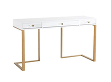 Load image into Gallery viewer, Janie Lacquer Desk