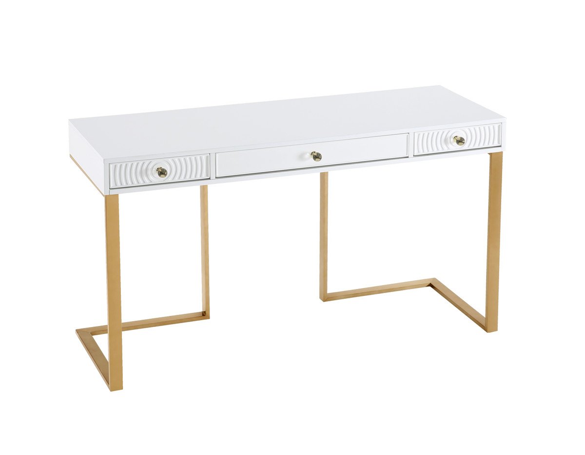 Janie Lacquer Desk