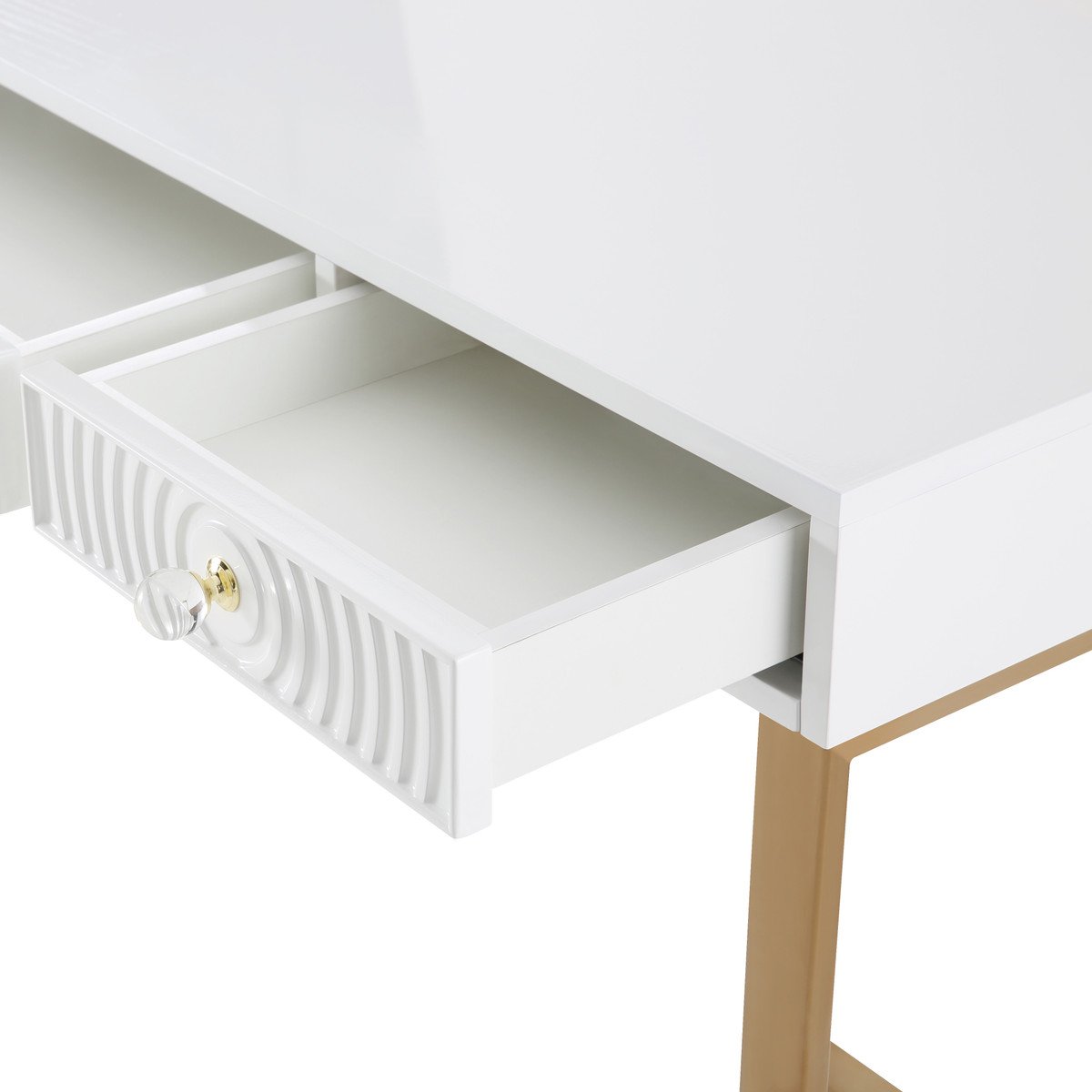 Janie Lacquer Desk