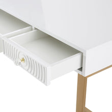 Load image into Gallery viewer, Janie Lacquer Desk