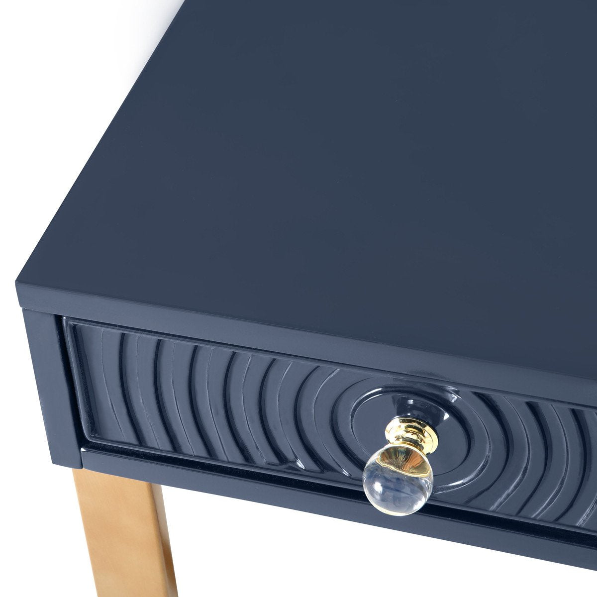Janie Lacquer Desk