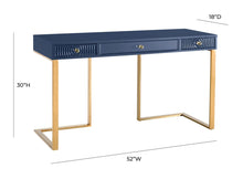 Load image into Gallery viewer, Janie Lacquer Desk
