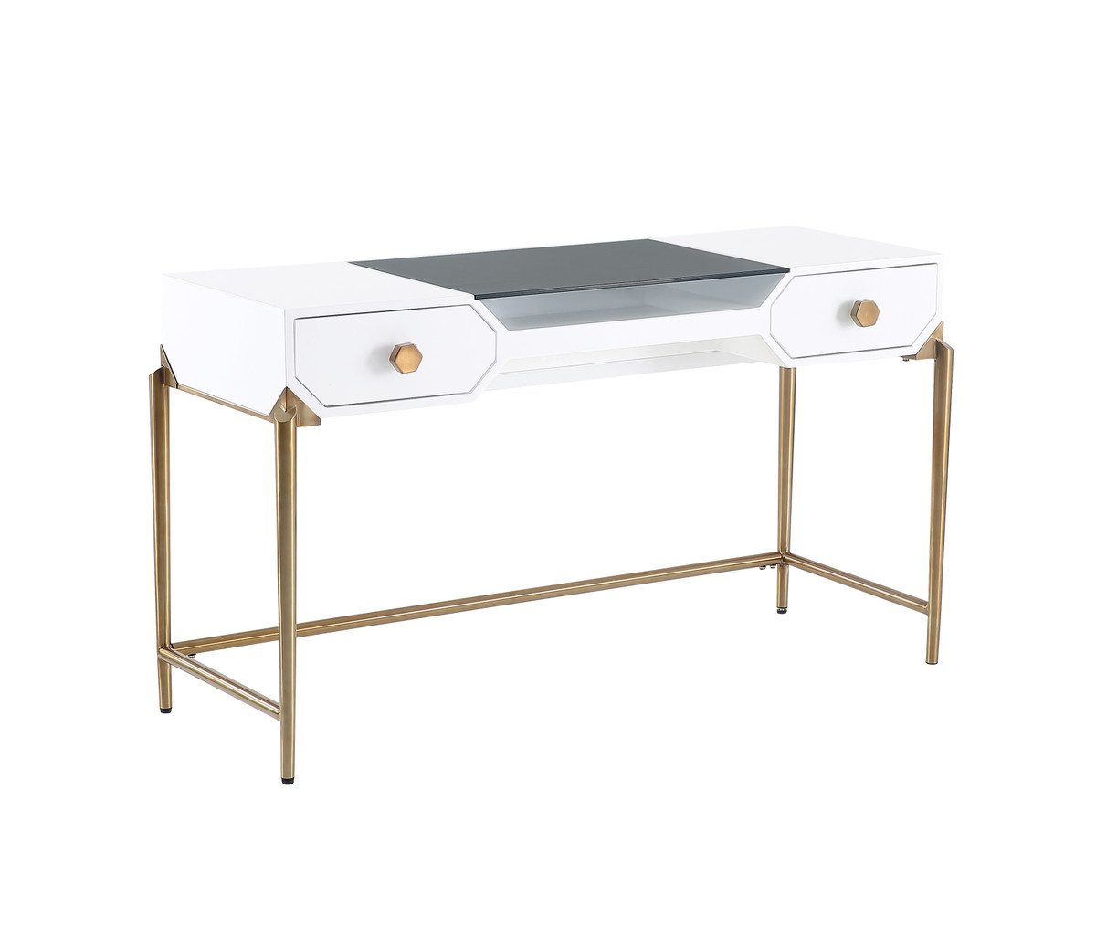 Bajo Lacquer Desk