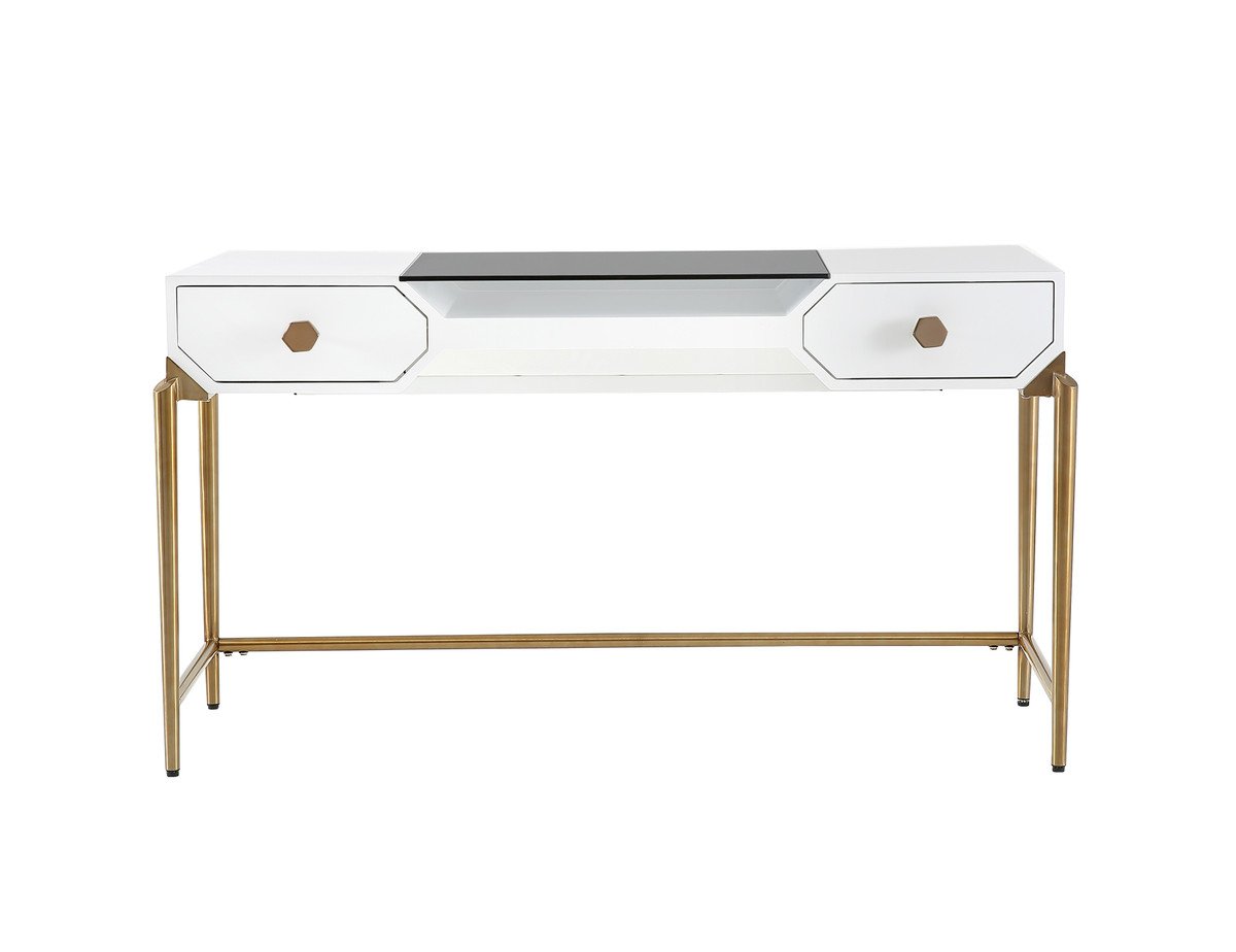 Bajo Lacquer Desk