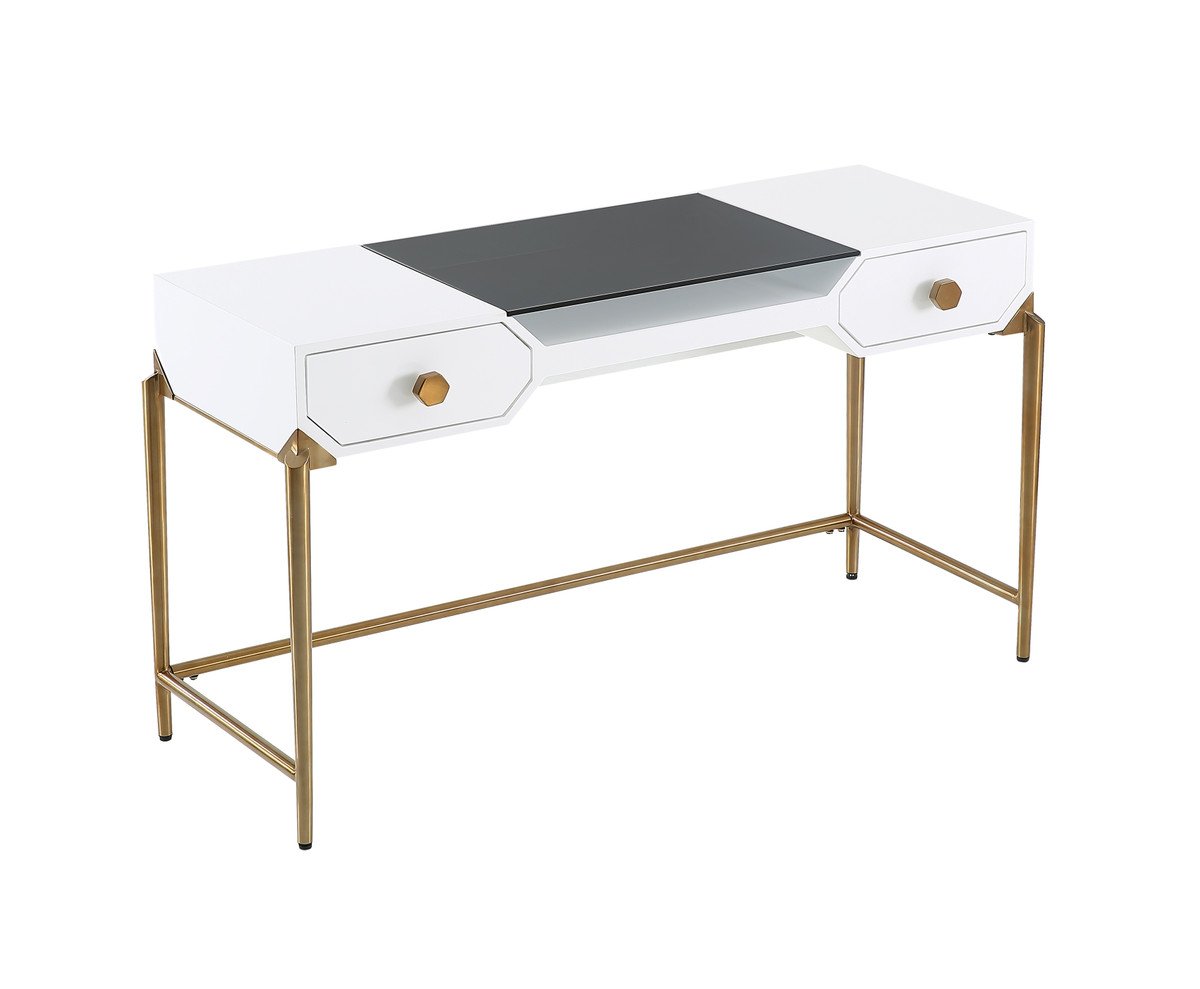 Bajo Lacquer Desk