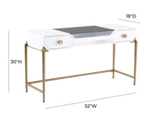 Load image into Gallery viewer, Bajo Lacquer Desk