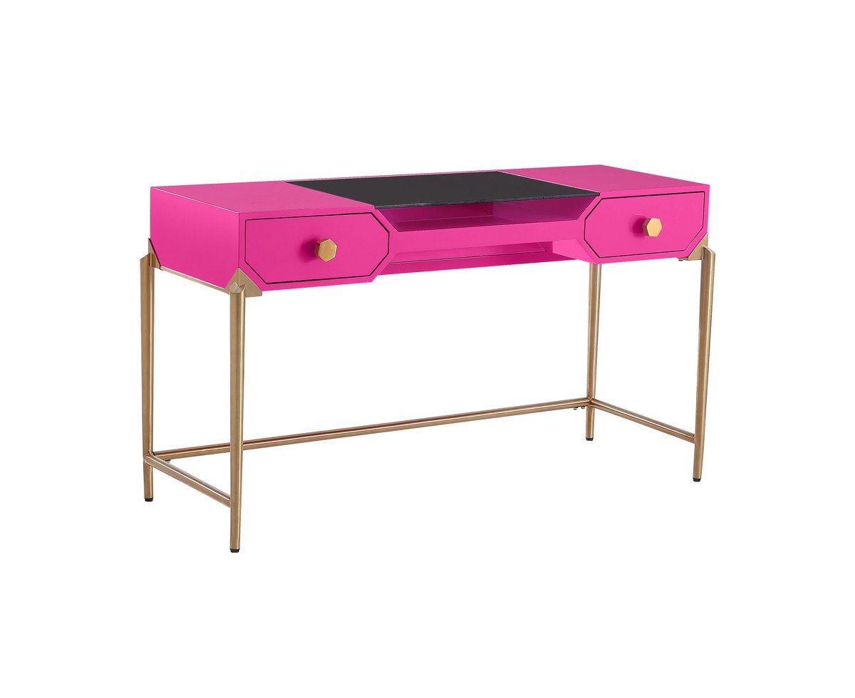 Bajo Lacquer Desk