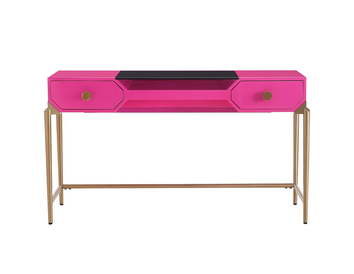 Bajo Lacquer Desk