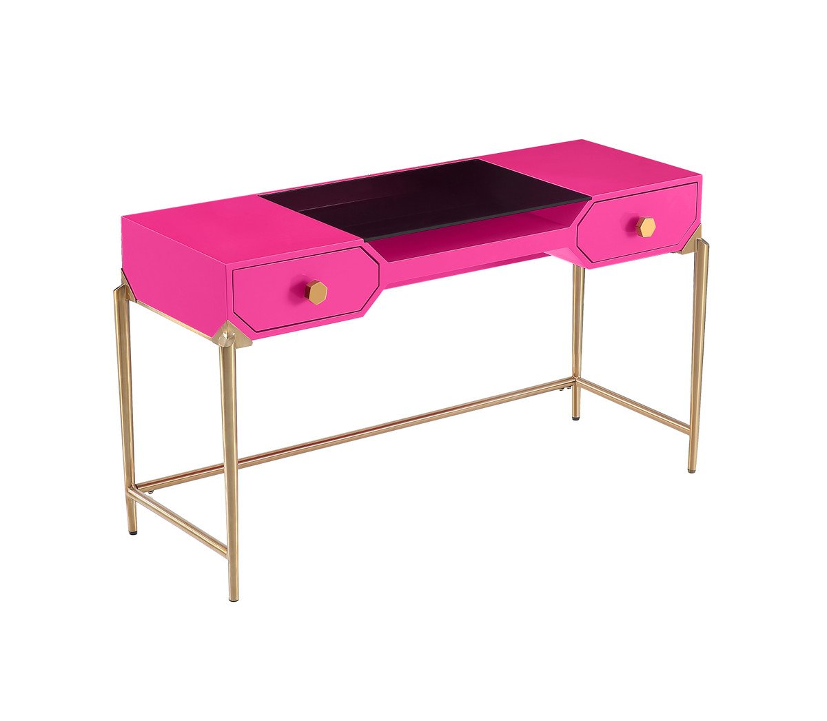 Bajo Lacquer Desk