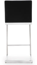Load image into Gallery viewer, Parma Stainless Steel Counter Stool (Set of 2)