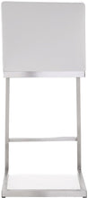Load image into Gallery viewer, Parma Stainless Steel Counter Stool (Set of 2)