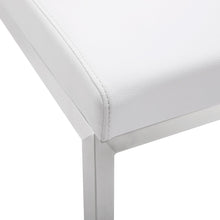 Load image into Gallery viewer, Parma Stainless Steel Counter Stool (Set of 2)