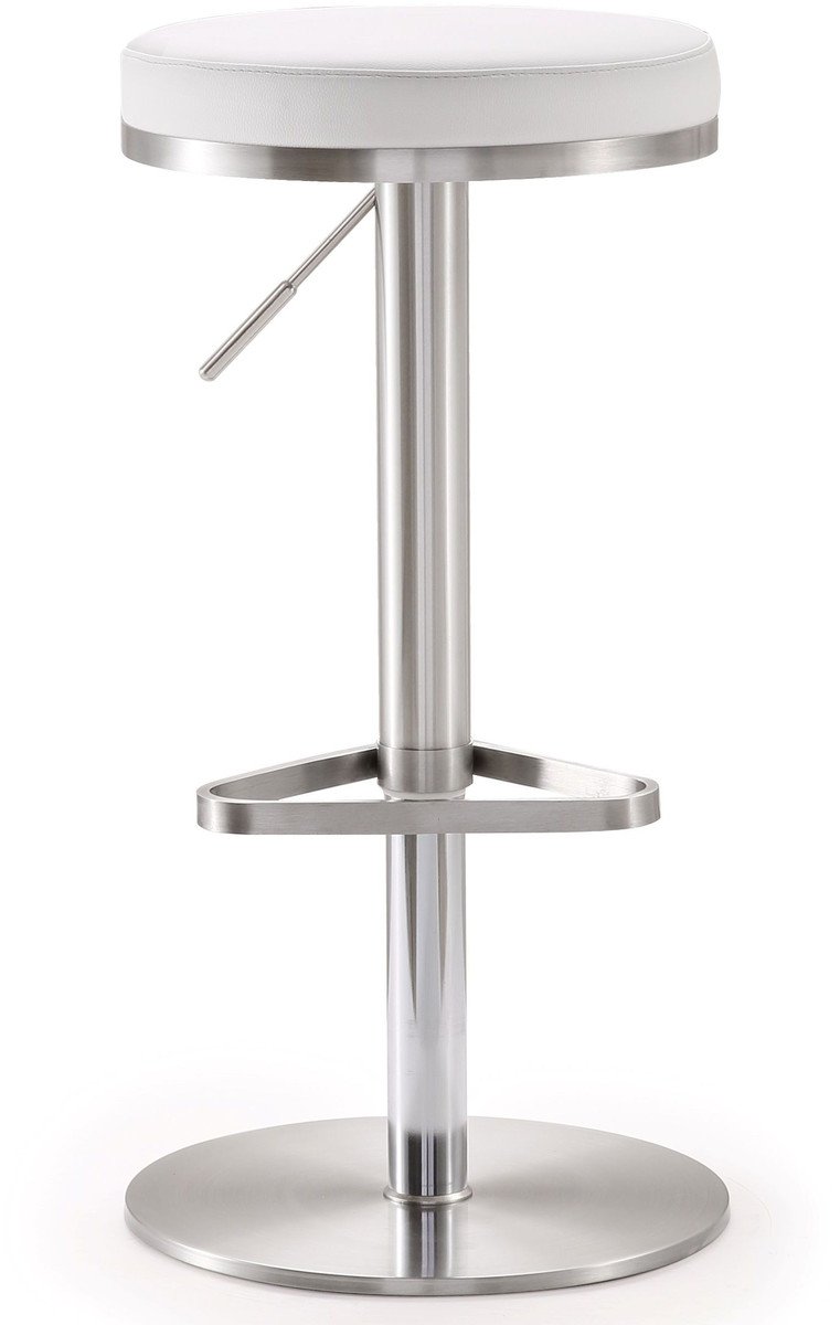Fano Steel Adjustable Barstool