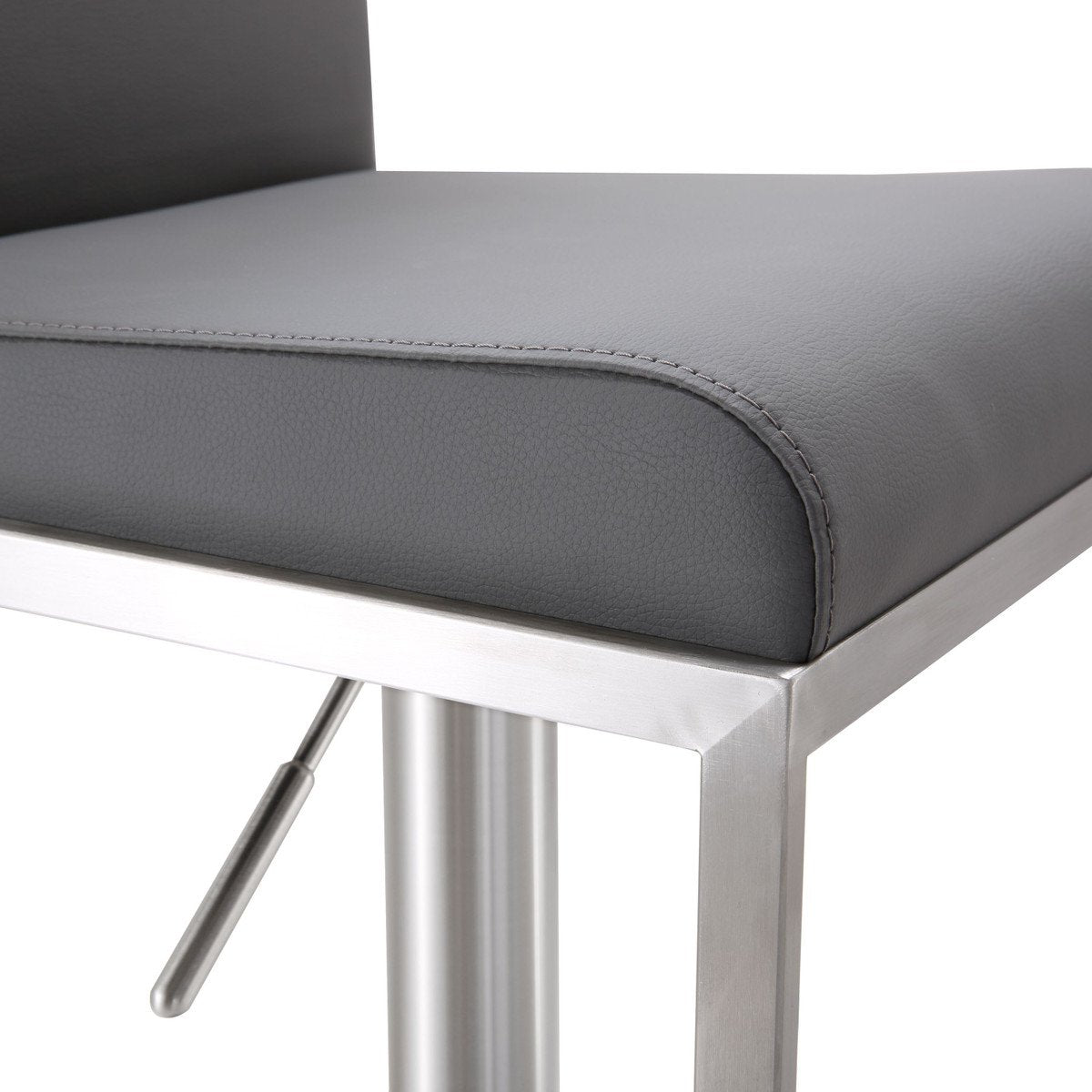Amalfi Steel Adjustable Barstool
