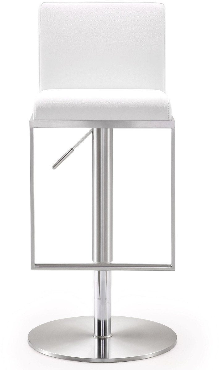 Amalfi Steel Adjustable Barstool
