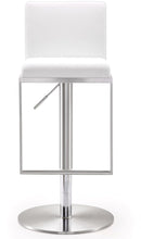 Load image into Gallery viewer, Amalfi Steel Adjustable Barstool
