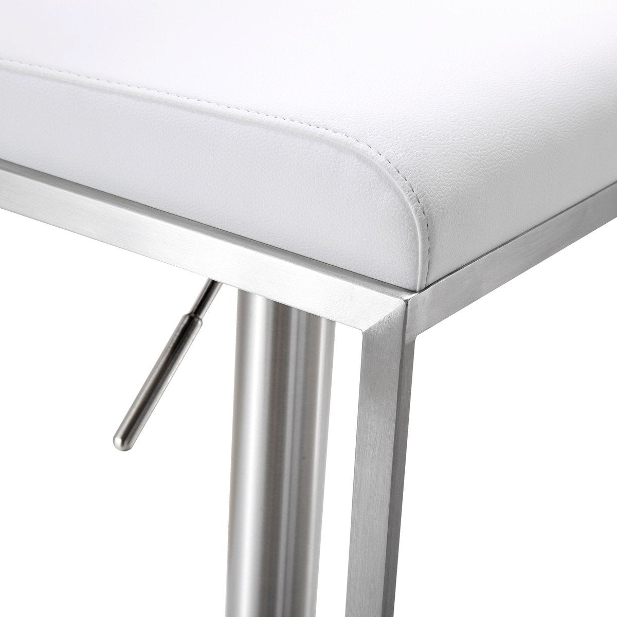 Amalfi Steel Adjustable Barstool