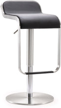 Load image into Gallery viewer, Napoli Steel Adjustable Barstool