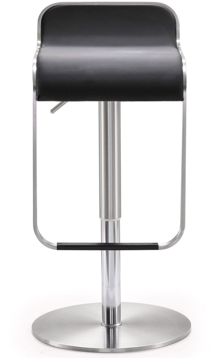 Napoli Steel Adjustable Barstool