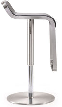 Load image into Gallery viewer, Napoli Steel Adjustable Barstool