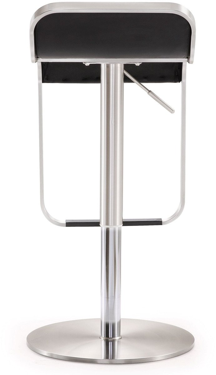 Napoli Steel Adjustable Barstool
