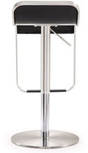 Load image into Gallery viewer, Napoli Steel Adjustable Barstool