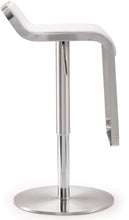 Load image into Gallery viewer, Napoli Steel Adjustable Barstool
