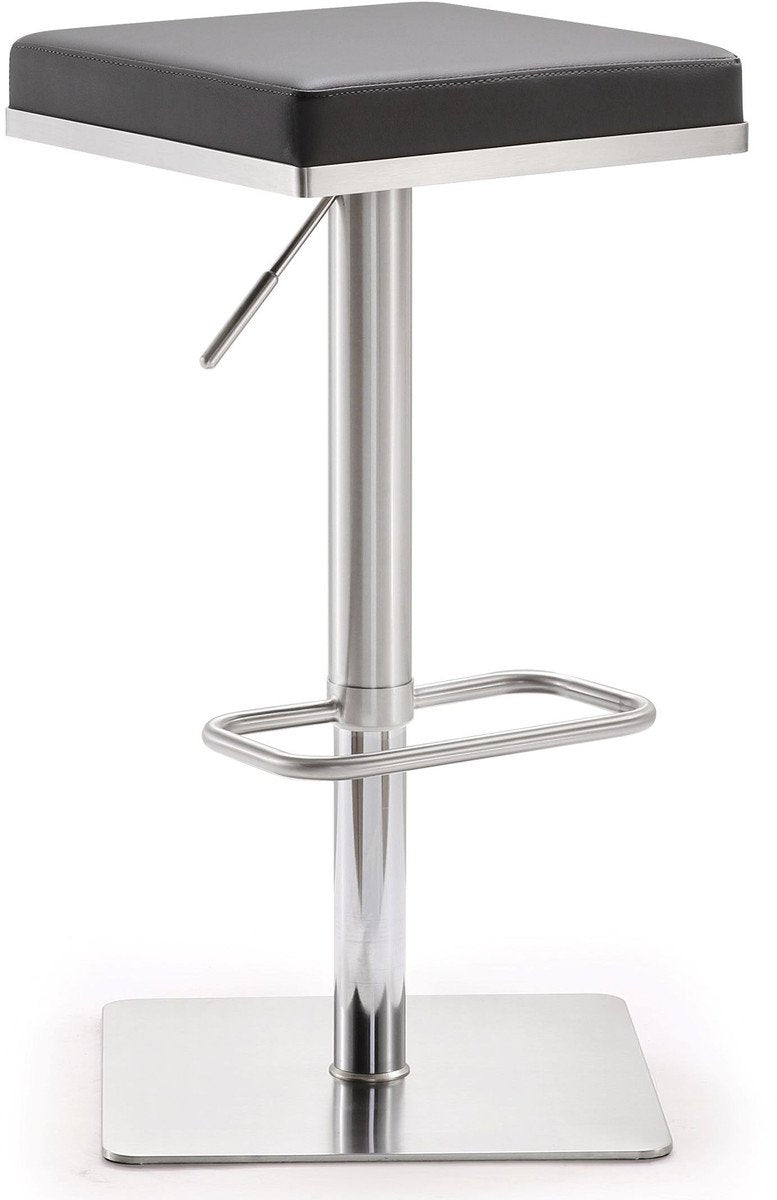 Soma Steel Adjustable Barstool