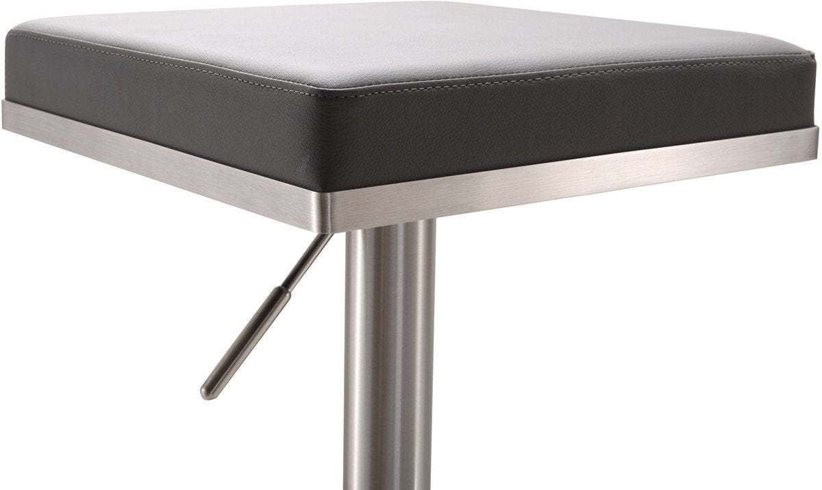 Soma Steel Adjustable Barstool